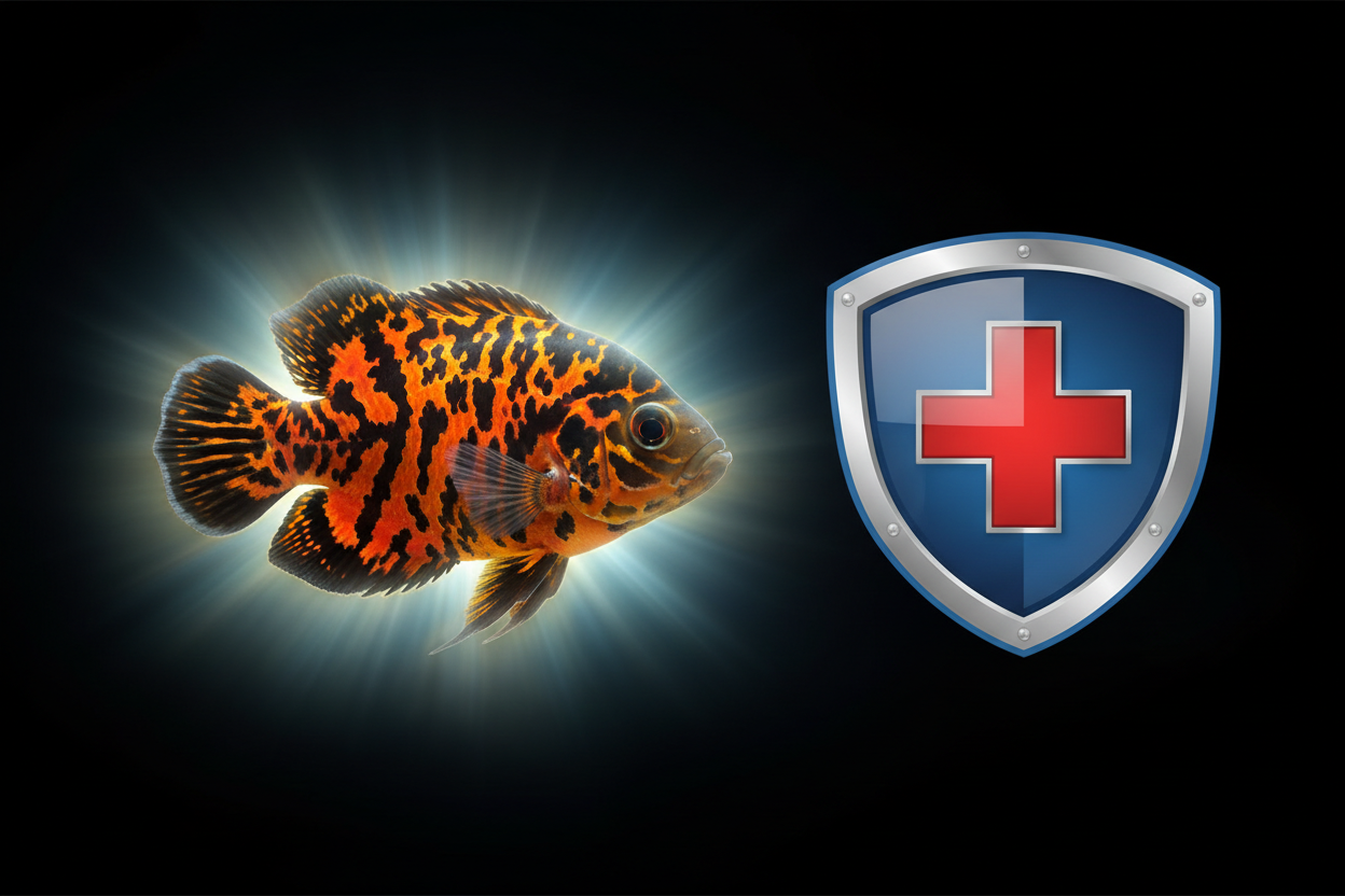 Beyond the Leaves: How Biostimulants Support Fish and Shrimp Health