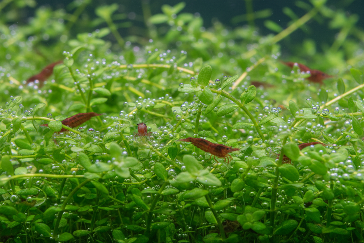 Beyond Algaecides: Why Healthy Plants Are Your Best Defense