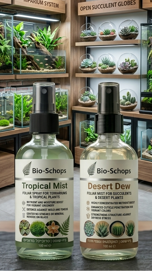The Biome Mist Series