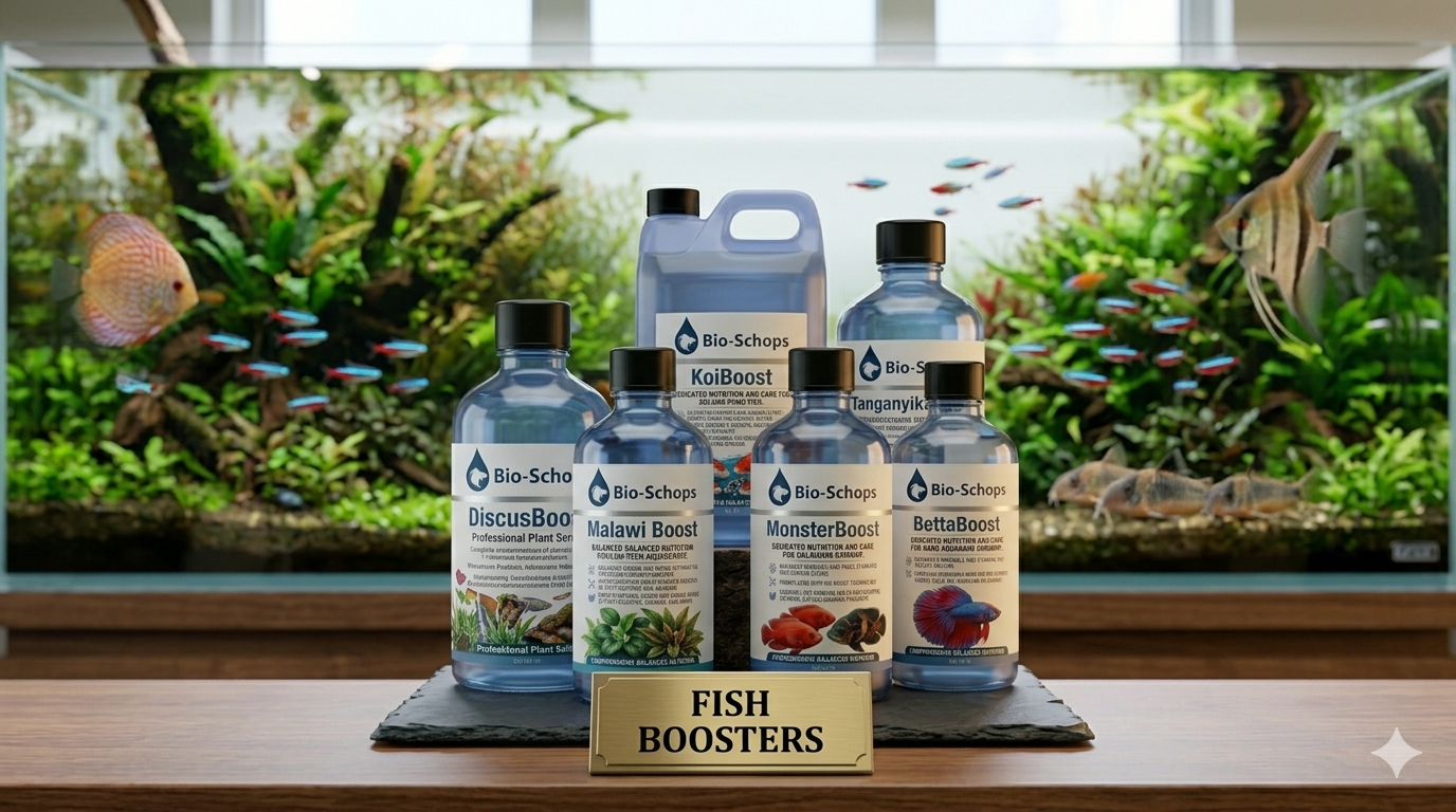 Biostimulators Fish Booster