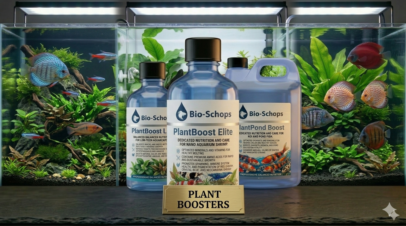 Plant Boosters
