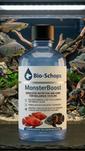 Monsters Booster Solution