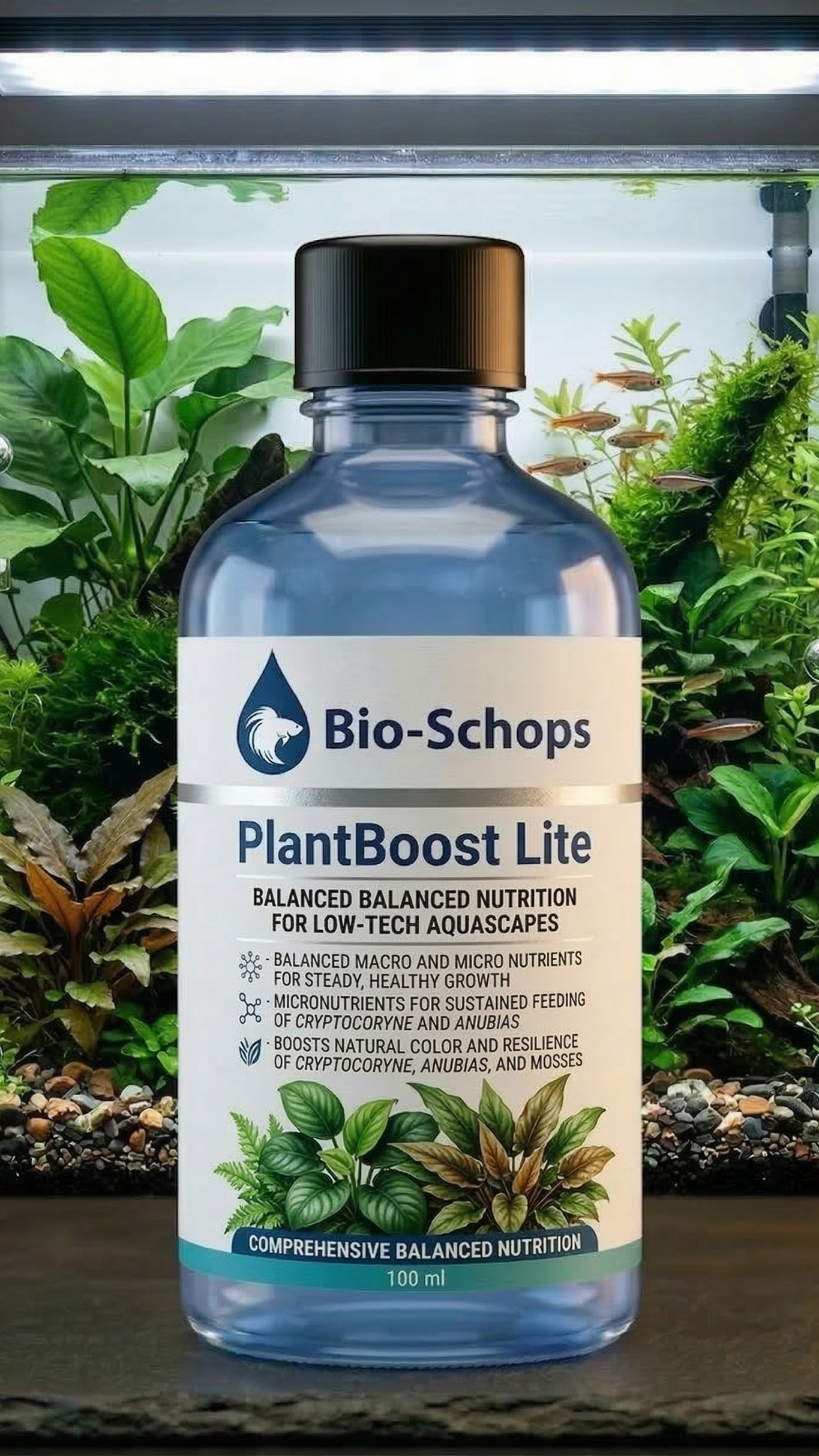 תמיסת PlantBoost Lite