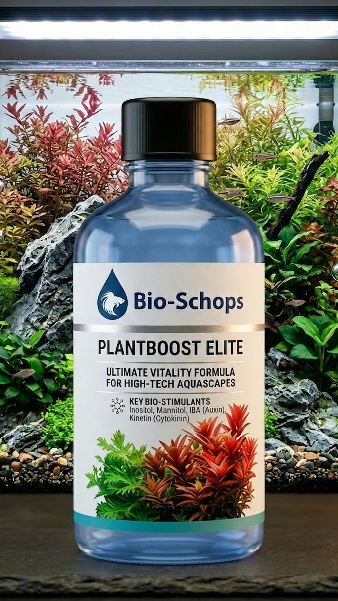 תמיסת PlantBoost Elite