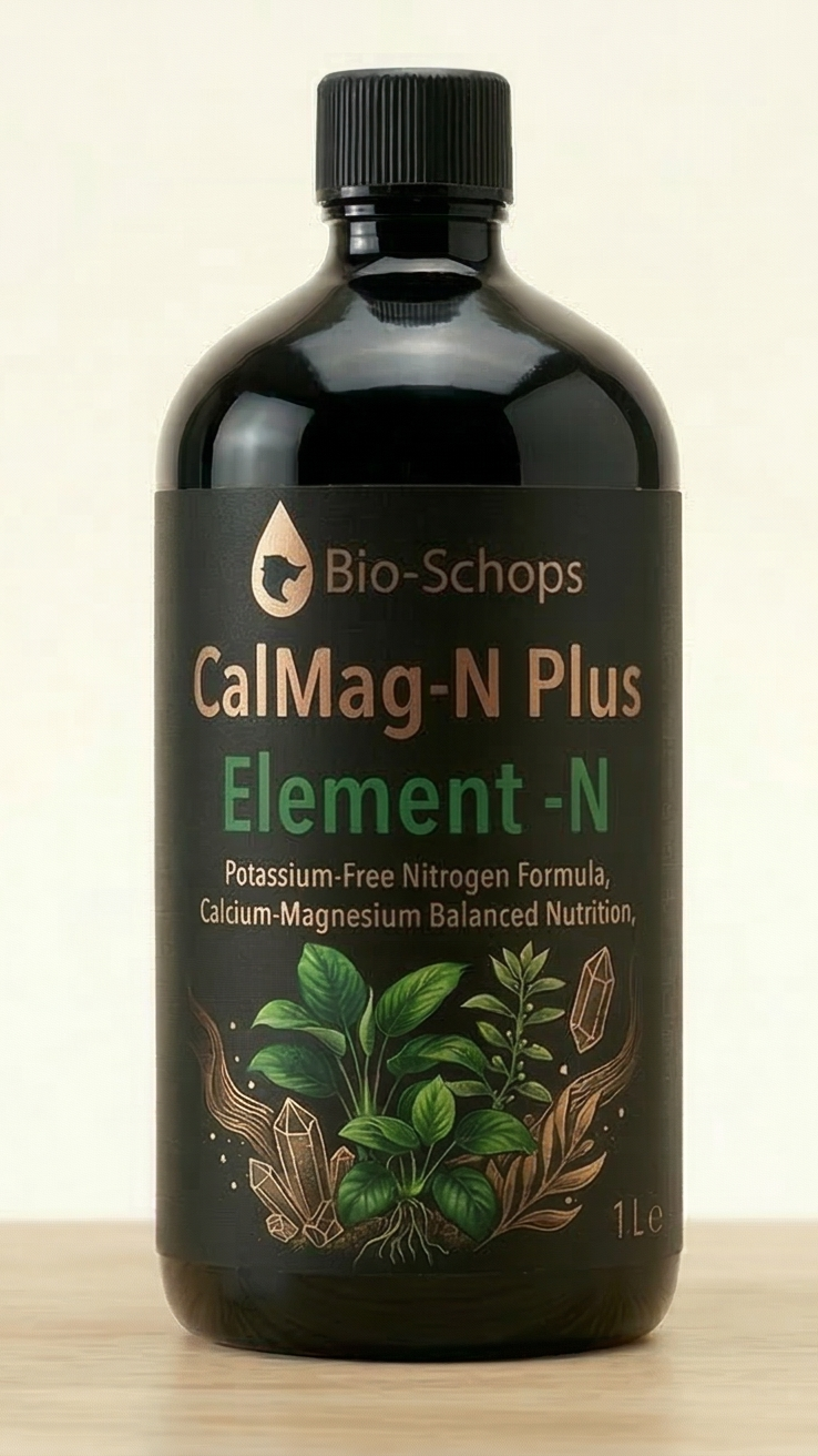 Bio-Schops CalMag-N Plus