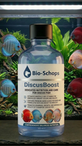 Discus Booster Solution
