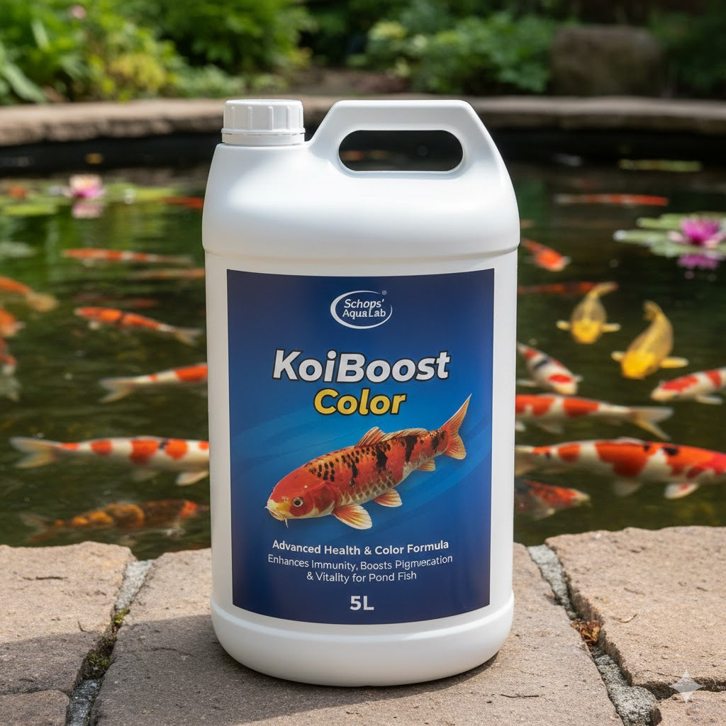 PlantPond Booster Solution