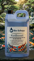 Koi Booster Solution