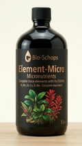 Bio-Schops מיקרו-אלמנטים