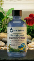 Betta Booster Solution