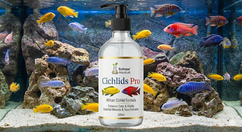 Discus Booster Solution