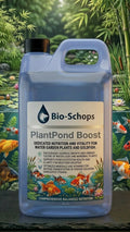 תמיסת Booster PlantPond
