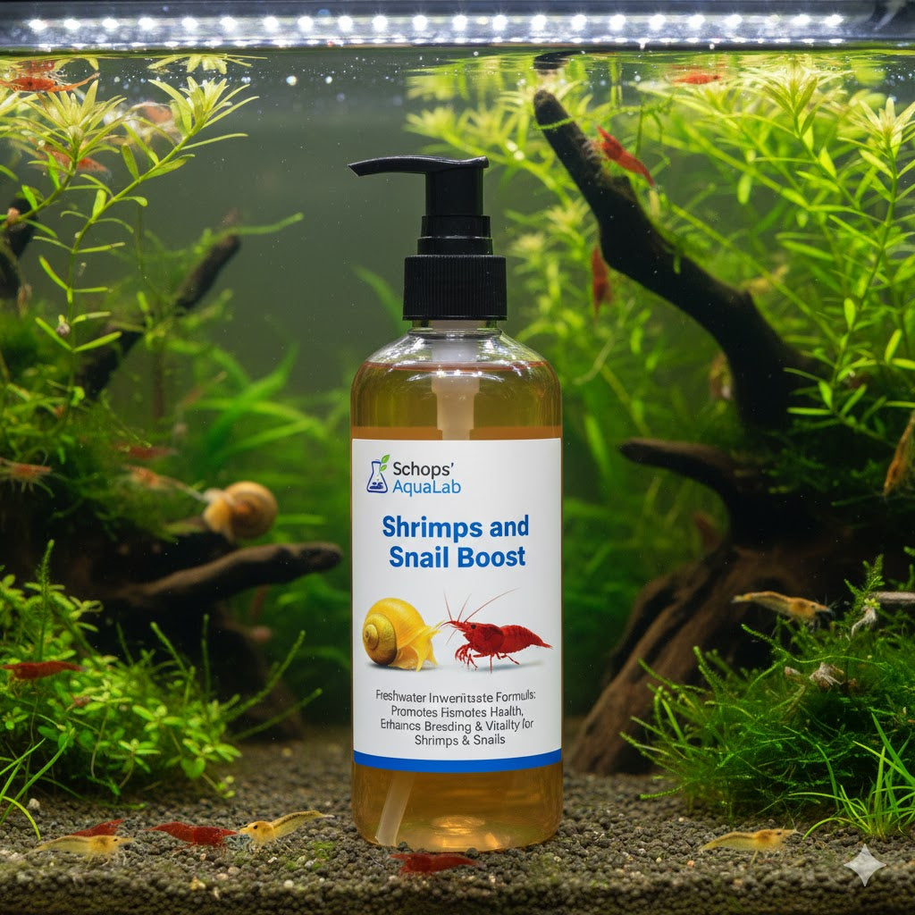 Betta Booster Solution